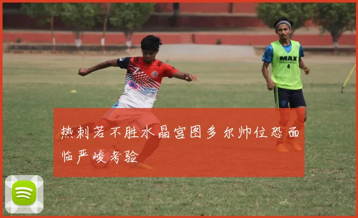热刺若不胜水晶宫图多尔帅位恐面临严峻考验